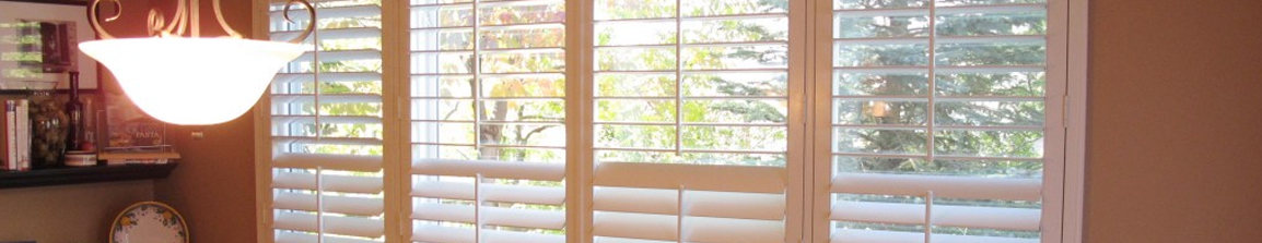 Plantation Shutters for Homes in San Antonio and Boerne, Texas (TX) from Real or Faux Wood